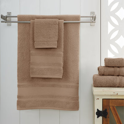Ephesos 3 Pieces Towel Set Mulit-Size Set