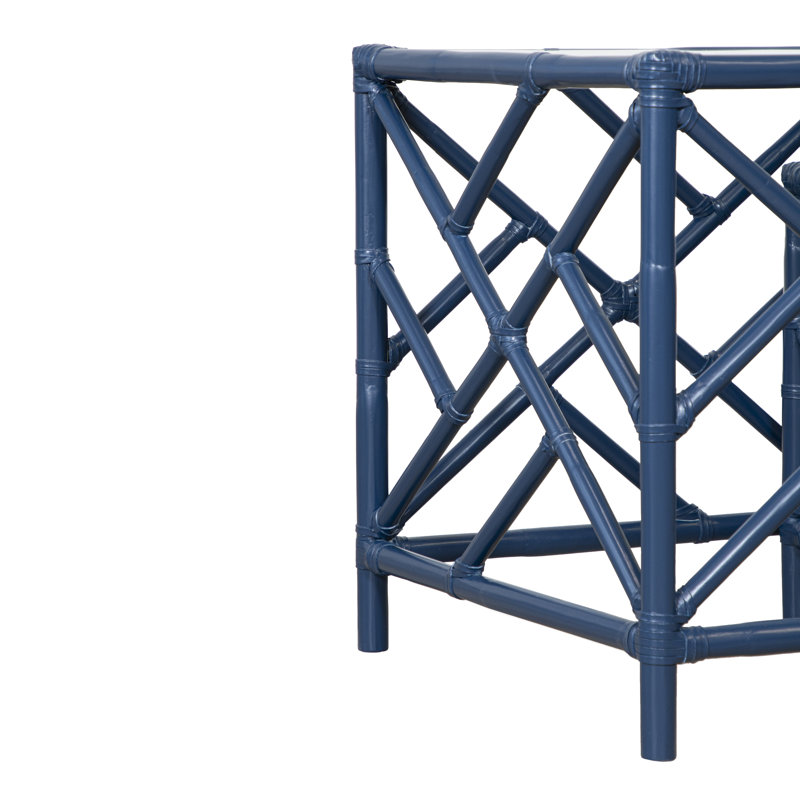Tables gigognes Chippendale, Marine