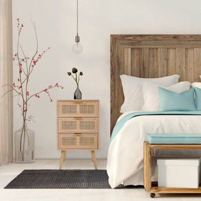 Brahm 42 cm W Bedside Table