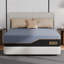  Matelas en mousse à mémoire de forme mi-ferme 14 po-751165553