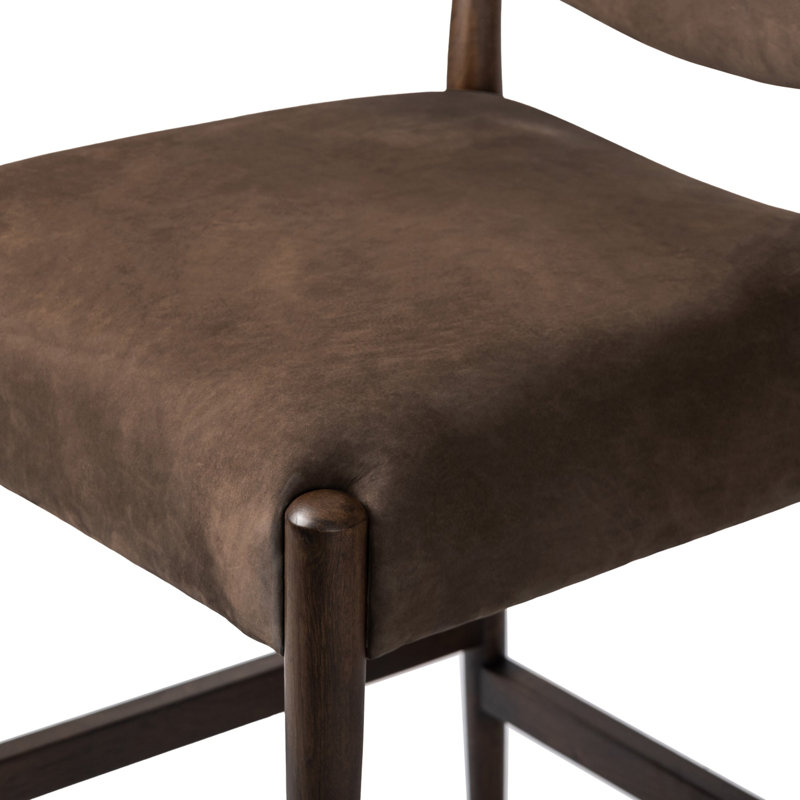 Jayla Stool-Antwerp Natural-Counter, Burnt Oak, Nubuck Cigar