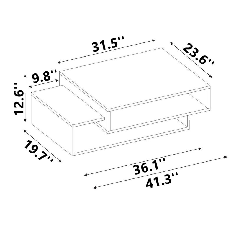 Artin Coffee Table