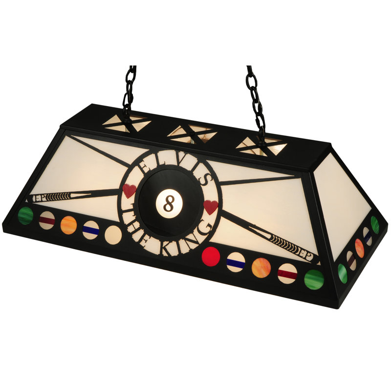 Elvis 9 - Light Pendant