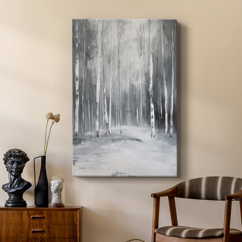Paysages série XCV - galerie sur mesure, H 18 po x l 12 po