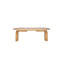 Fairmont Oval Solid Oak Dining Table-1467293200-1467293201