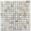 Calacatta 12" x 12" Marble Mosaic Tile-79891863