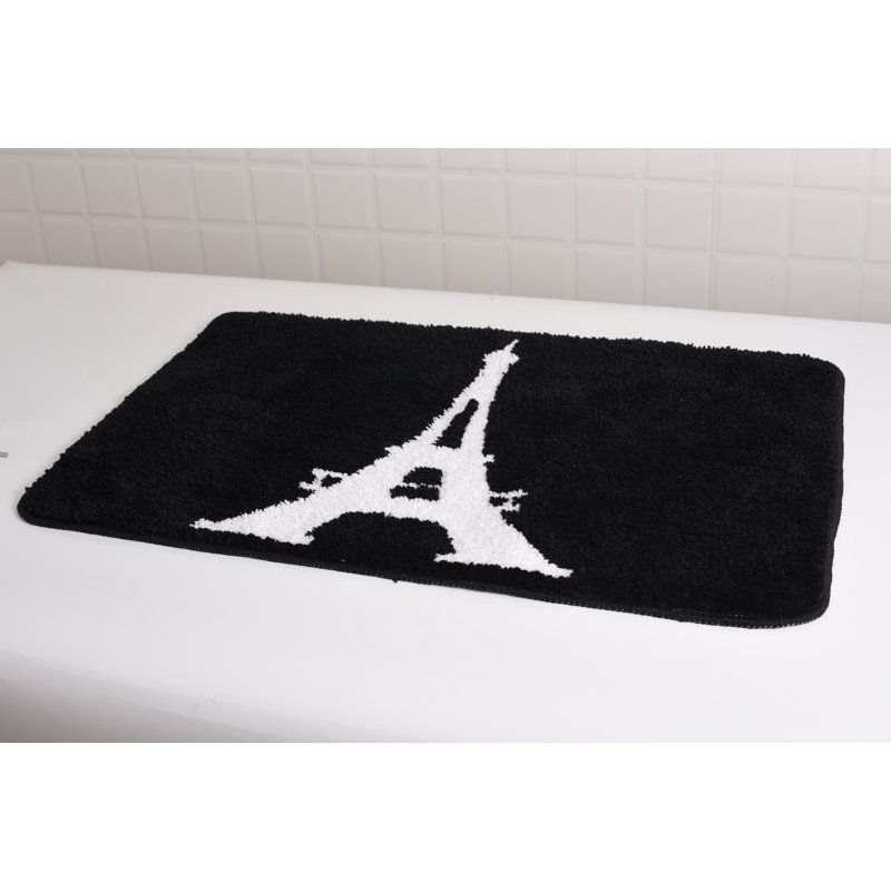 Katniss Non-Slip Bath Rug