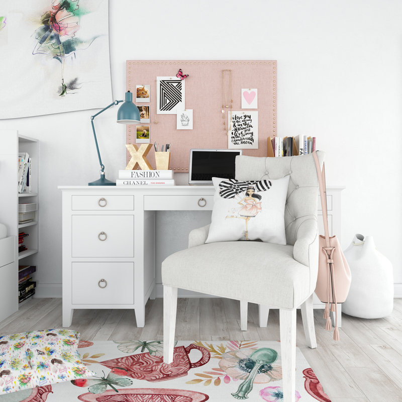 Ensemble de housse de couette Designart, Housse de couette grand + 2 taies décoratives