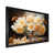 Black Single Picture Framed