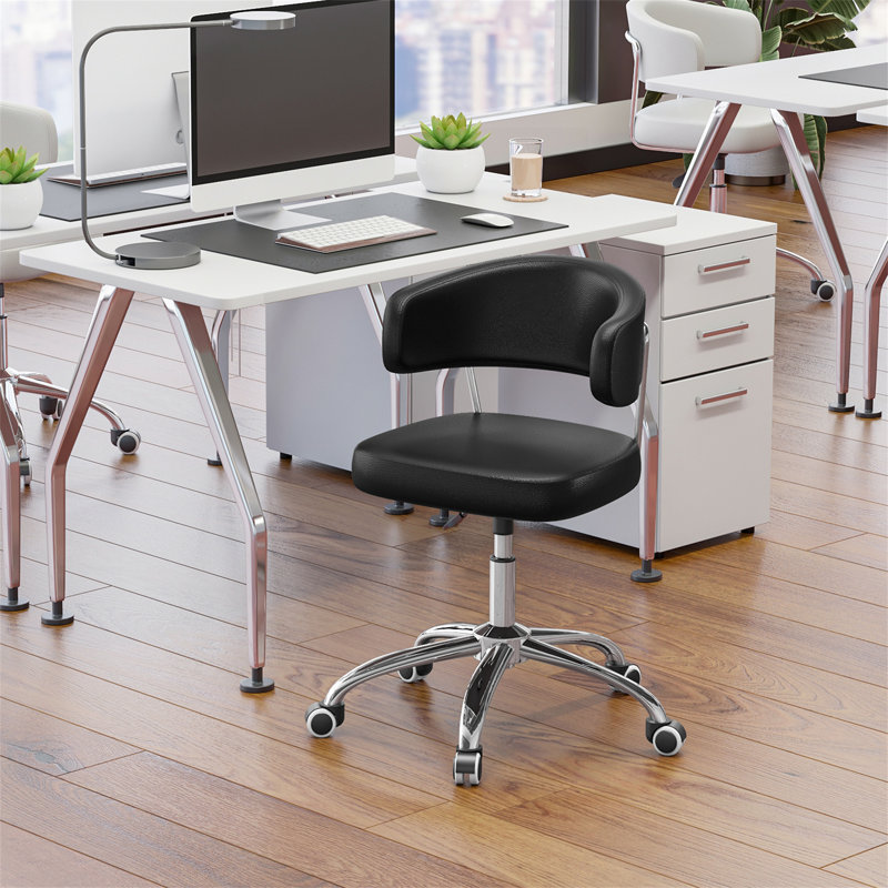 Avnee Office Chair, Black