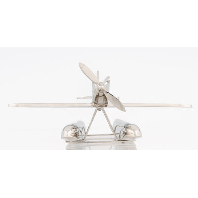 17" X 16.5" X 7" Alum Seaplane