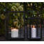 Lighthouse Aluminum/Glass Floor Lantern-55818527-55818530