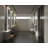 Rugen Rain Shower Head with Handheld, 12" & 6" Dual Shower System with Pressure Balance Valve, High Pressure Rainfall Showerhead Faucet Set Matte Black-86511870