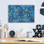  «Exotic Elegance 1» par Danhui Nai, art mural en verre acrylique-190840248