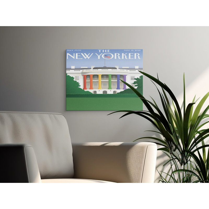 Wrapped Canvas Print Set, 20x10