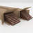Adjustable Wood Slat Wall Panel Kit-87690378-87690174