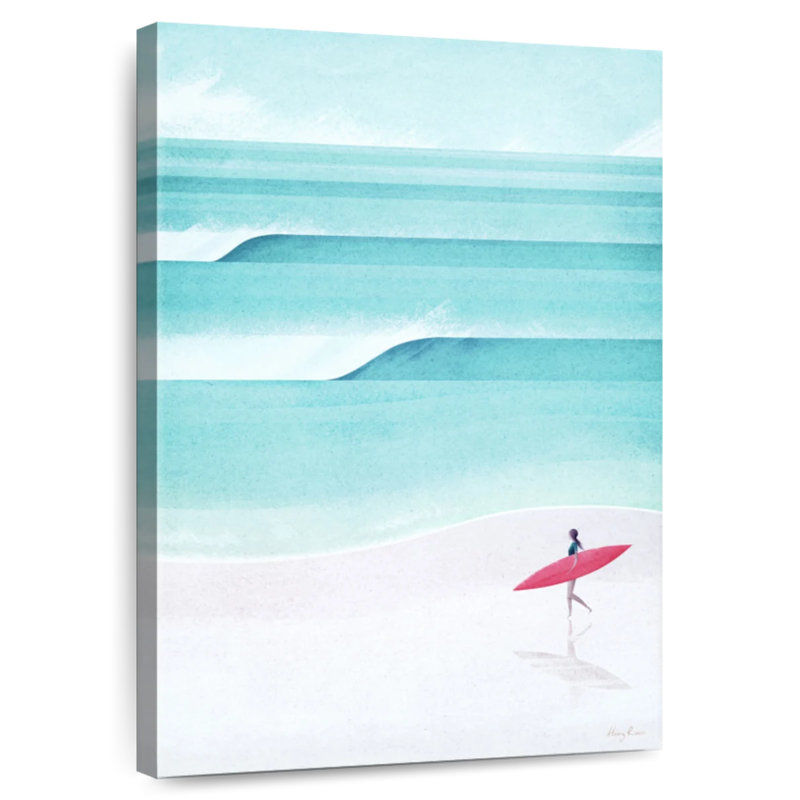 Gillard Surf Girl II Travel, 45" H x 30" W
