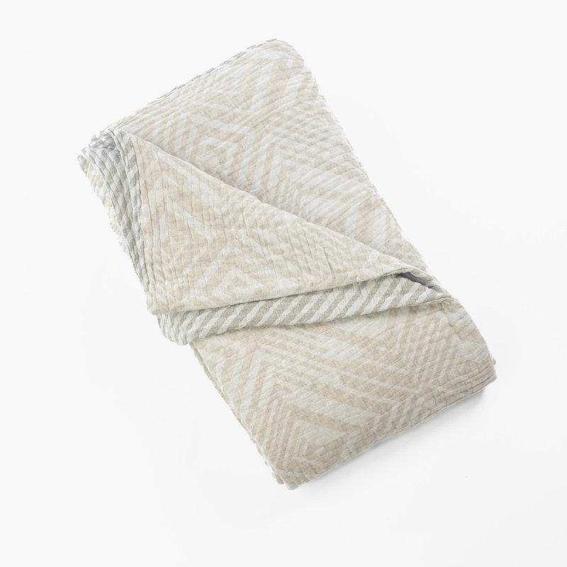 GEORGIA Duvet Cover, Queen Duvet Cover + 2 Shams