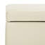 Kamyra Faux Leather Ottoman-1656729056