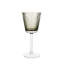 Verre à vin 2 pièces.