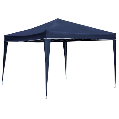 3 x 3m Steel Pop-Up Gazebo