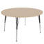 Table d'activité avec pieds réglables La Madera-120340720-120343022-120343024