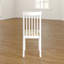 Bayou 45cm H Fabric Upholstered Slat Back Side Chair-17277171