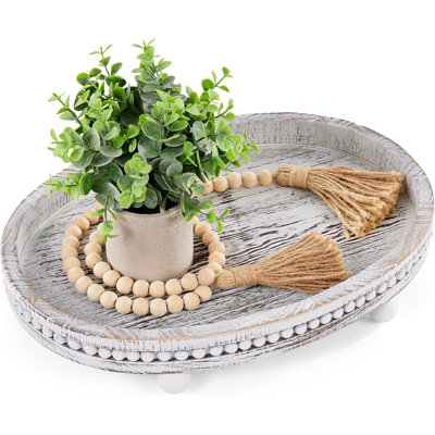 Plateau en bois Farmhouse