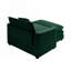 Fauteuil avec repose-pieds 42,25 po-803854533