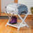 Reese Luggage Rack With Shelf, -114784430