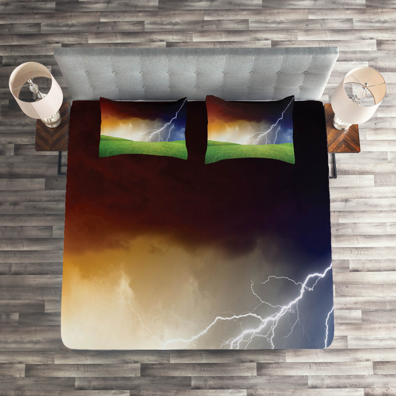 Modern & Contemporary Coverlet