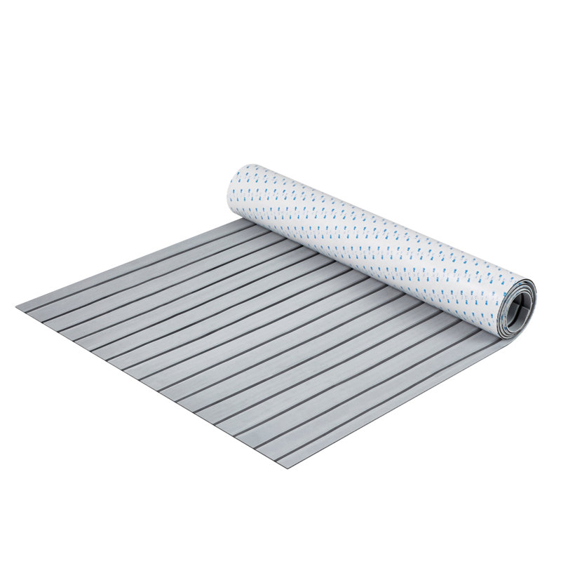 Boat Flooring, Eva Foam Boat Decking, Non-Slip Self-Adhesive Flooring, Marine Carpet For Boats, Yacht, Pontoon, Kayak Decking