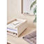 Letter Wood Paper Organizer