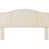 Ivory is out of stock selected