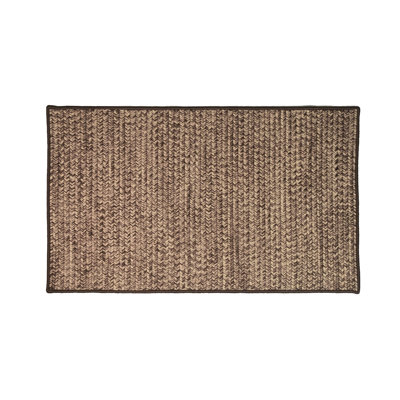 Blayden Striped Indoor/Outdoor Doormat