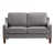 Velours gris foncé