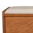 Fabric Upholstered Storage Bench