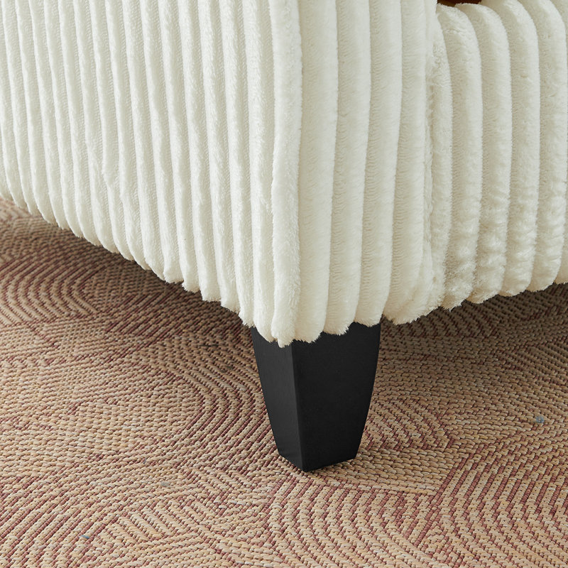 Canapé Lazy, Beige