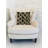 Graphic Maze Geometric Reversible Throw Pillow-15824587