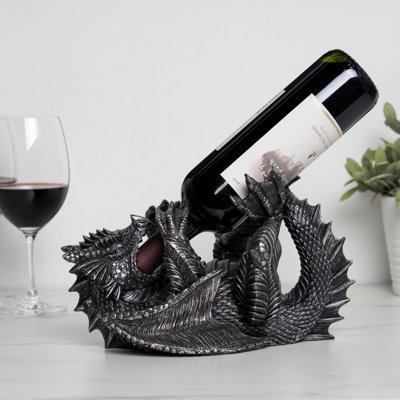 Porte-bouteille Dragon