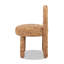 Chaise d'appoint de salle à manger Jeremiah