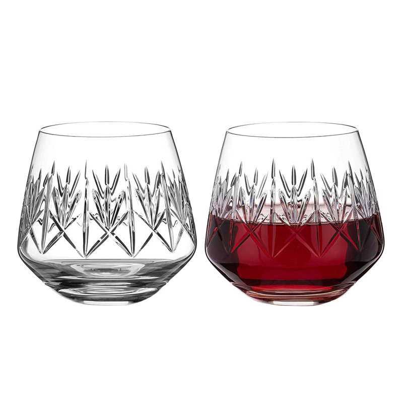1ml Crystal Drinking Glass