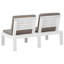 Gora Plastic Outdoor Bench-133912670