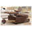Bulhary Faux Leather Ottoman-402762834