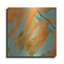 «Fern Dance 1» par Judy Stalus, Wrought Studio ™, art mural en métal-1862898246