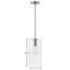 Luminaire suspendu cylindrique à 1 lumière Keaz-69559454