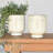 Ceramic Face Cachepot-1175609609