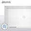  DreamLine SlimLine 36 po x 42 po x H 2 3/4 po-33634400