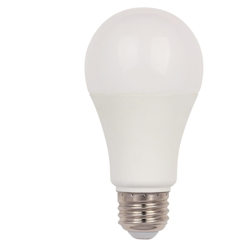 16 watts (100 watts équivalents), DEL A19, ampoule à intensité variable, culot E26 / moyen (standard), 25000, 4 000 K, Oui