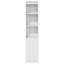 Highboard 37.5X35x180 Cm Engineered Wood-2043141551
